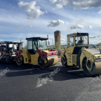 Аренда дорожно-строительной техники  - ТСК НЕВС